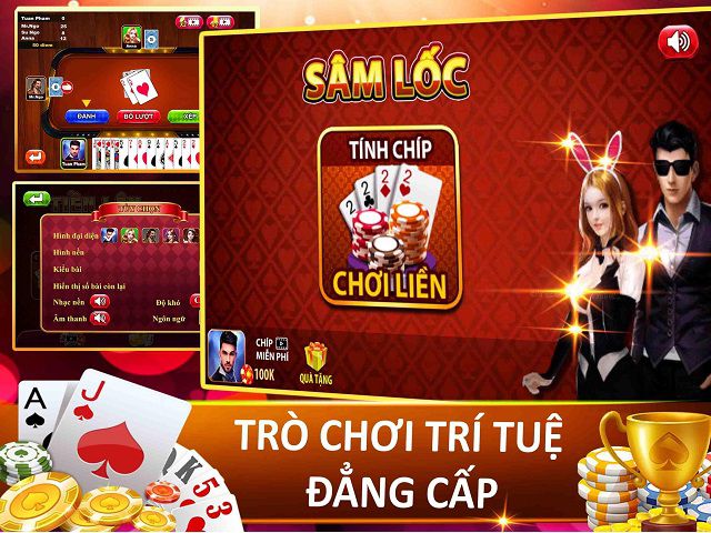Tải game bài dân gian