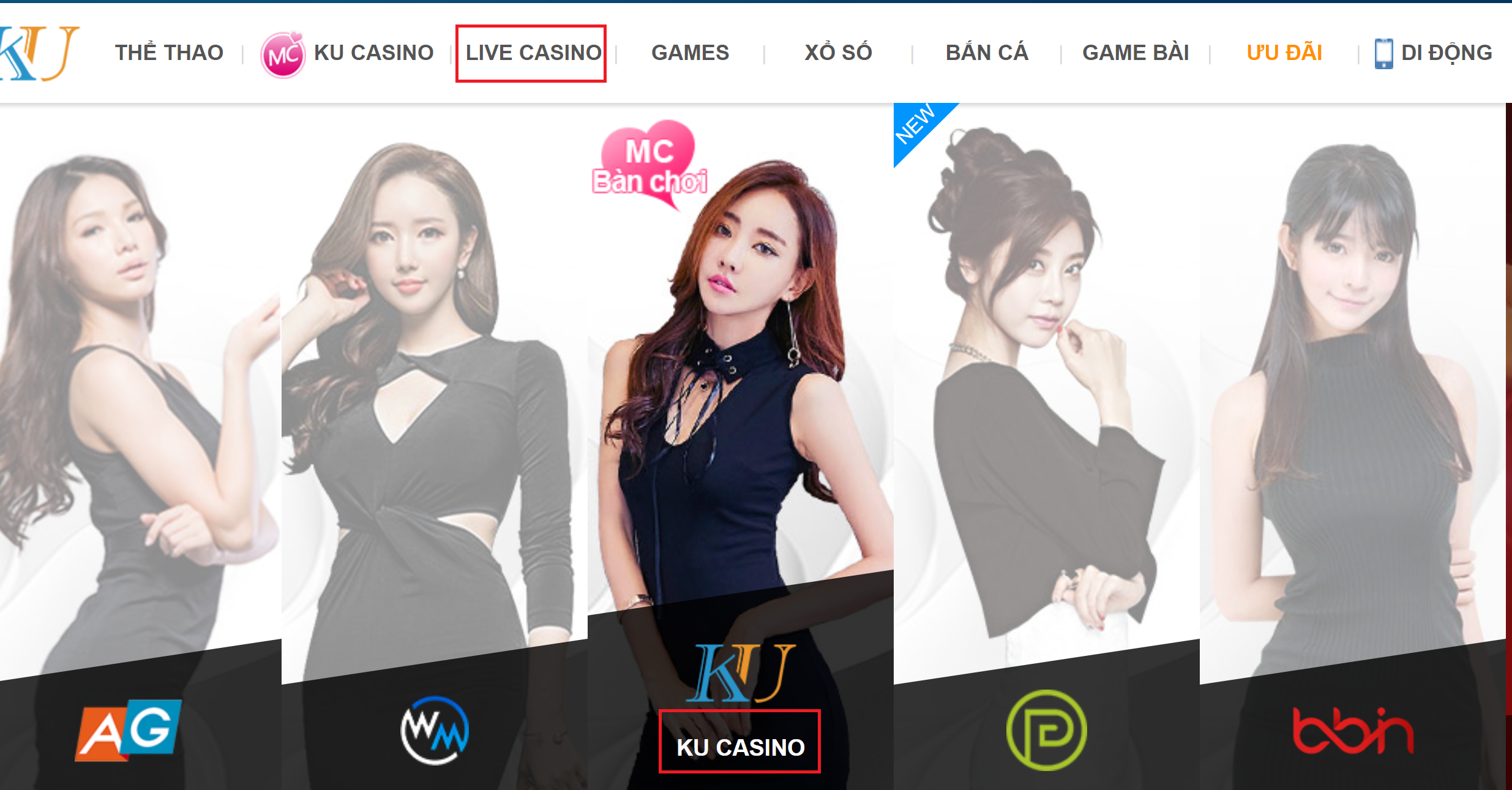 Chơi trò chơi đánh bài trực tuyến Ku11 kiếm tiền thật