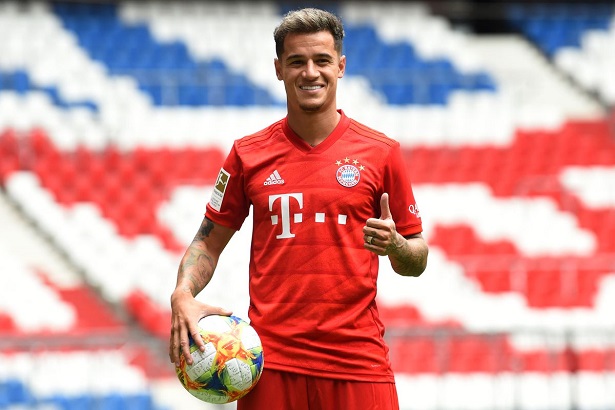 Philippe Coutinho Philippe Coutinho