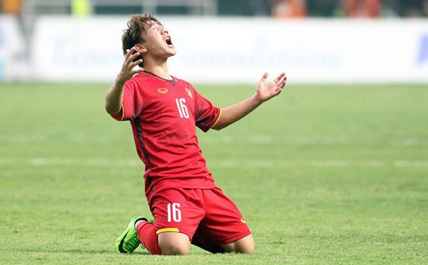 Thông tin thú vị về cầu thủ Minh Vương Thông tin thú vị về cầu thủ Minh Vương