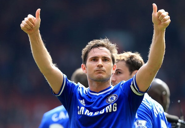 Lampard thành thật