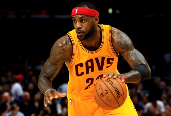 LeBron Raymone James