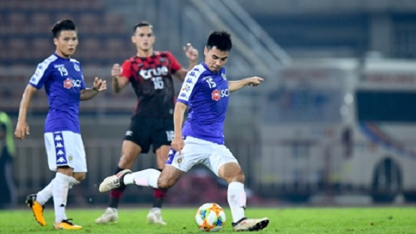 Đức Huy là một cầu thủ tài năng và hiếu thảo của bóng đá Việt Nam