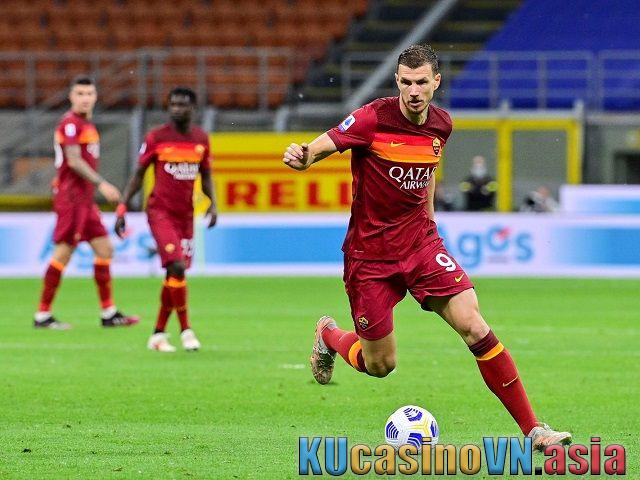 Lên kèo AS Roma vs Lazio