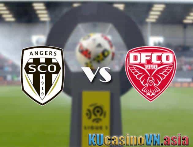 Soi kèo Angers vs Dijon