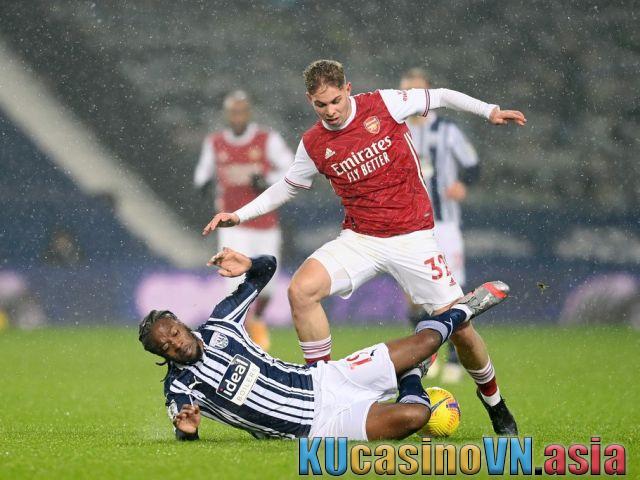 Soi kèo Arsenal vs West Brom