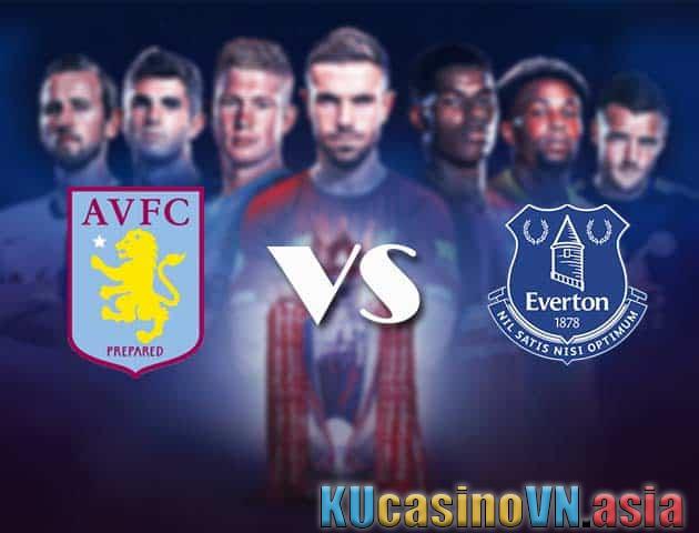 Soi kèo Aston Villa vs Everton