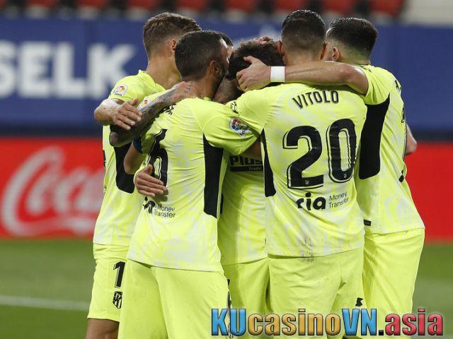 Soi kèo Atl Madrid vs Osasuna