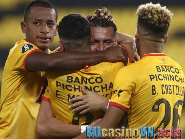 Soi kèo Barcelona SC vs Boca Juniors