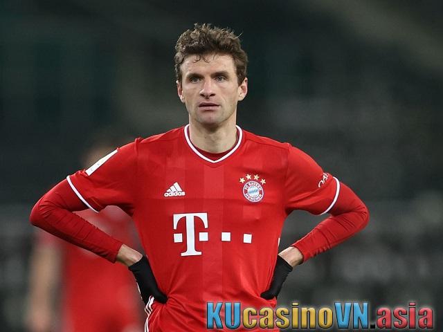 Soi kèo Bayern Munich vs M'gladbach