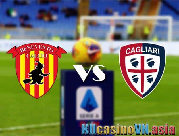 Soi kèo Benevento vs Cagliari