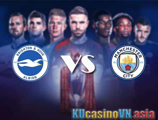 Soi kèo Brighton vs Manchester City