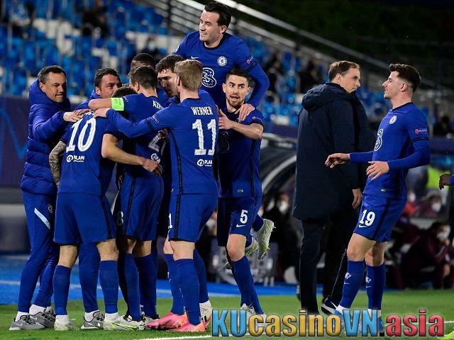Soi kèo Chelsea vs Real Madrid