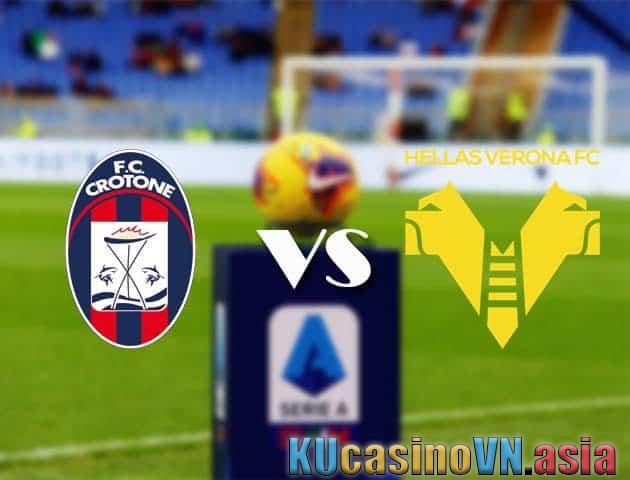 Soi kèo Crotone vs Verona