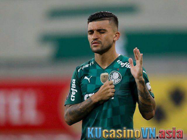 Soi kèo Defensa vs Palmeiras