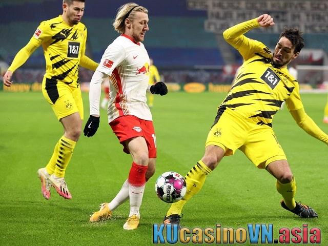 Soi kèo Dortmund vs Leipzig