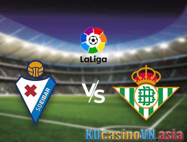 Soi kèo Eibar vs Betis