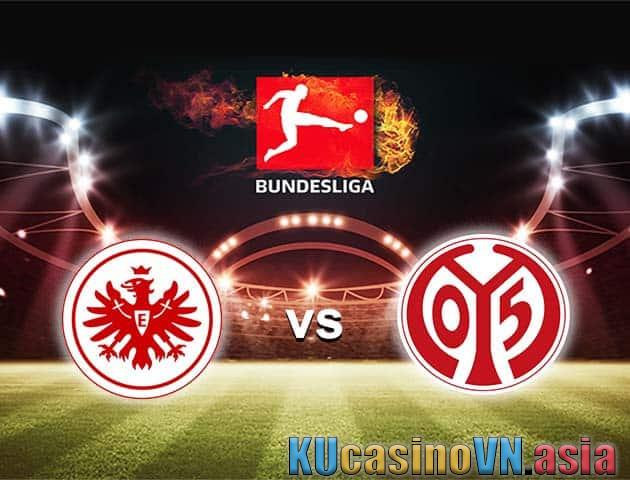 Soi kèo Eintracht Frankfurt vs Mainz