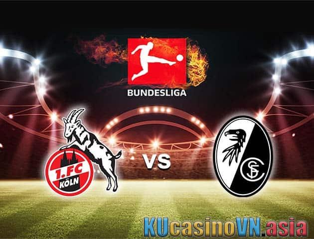 Soi kèo FC Koln vs Freiburg