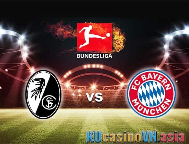 Soi kèo Freiburg vs Bayern Munich