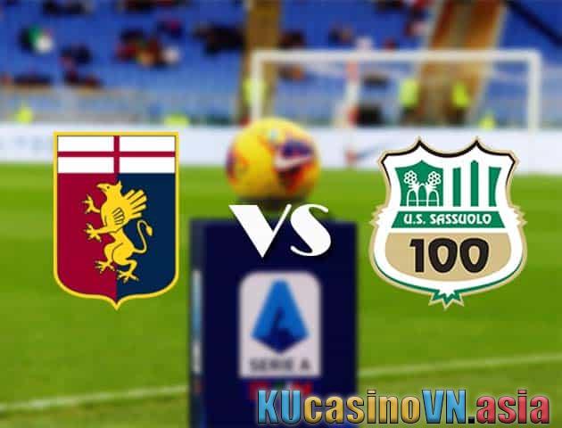 Soi kèo Genoa vs Sassuolo