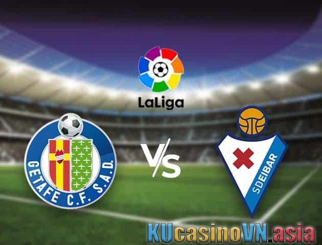 Soi kèo Getafe vs Eibar