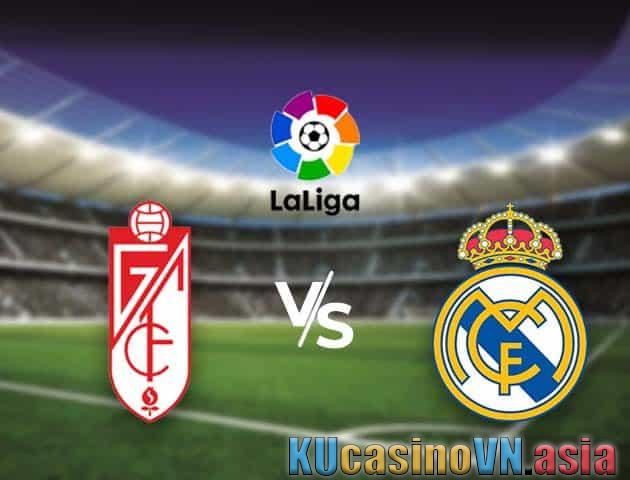Soi kèo Granada CF vs Real Madrid