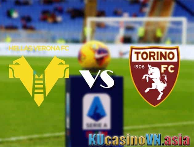 Soi kèo Hellas Verona vs Torino
