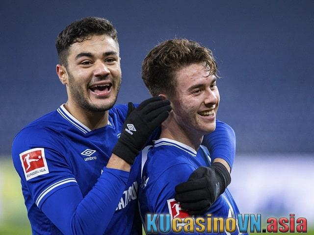Soi kèo Hoffenheim vs Schalke 04