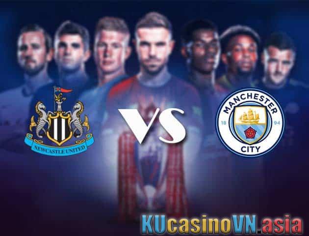 Soi kèo Newcastle vs Manchester City