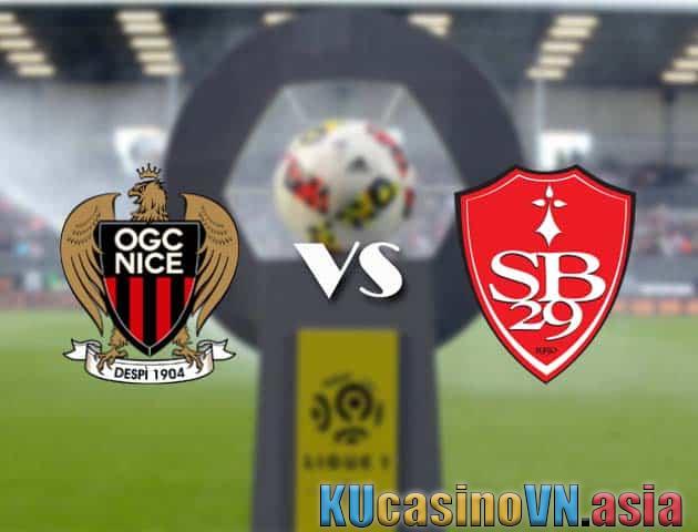 Soi kèo Nice vs Brest