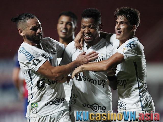 Soi kèo Santos vs The Strongest