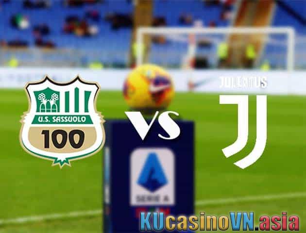 Soi kèo Sassuolo vs Juventus