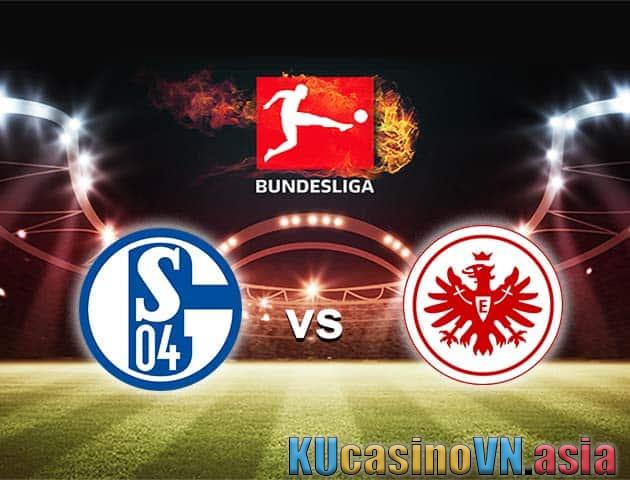 Soi kèo Schalke vs Eintracht Frankfurt