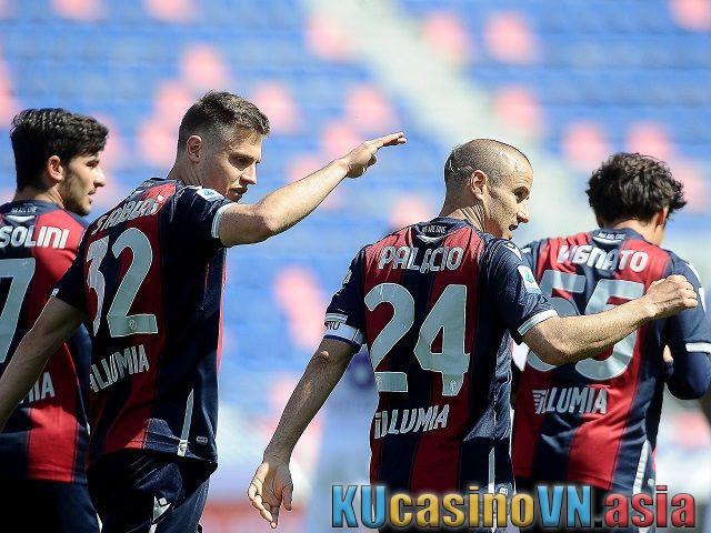 Soi kèo Udinese Calcio vs Bologna