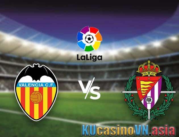 Soi kèo Valencia vs Valladolid