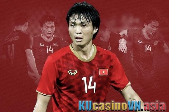 Cầu thủ Nguyễn Tuấn Anh