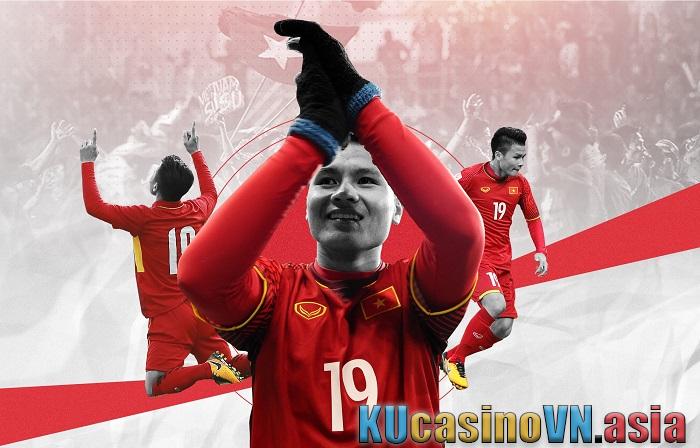 Cầu thủ Nguyễn Quang Hải