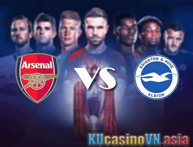 Soi kèo Arsenal vs Brighton
