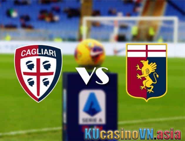 Soi kèo Cagliari vs Genoa