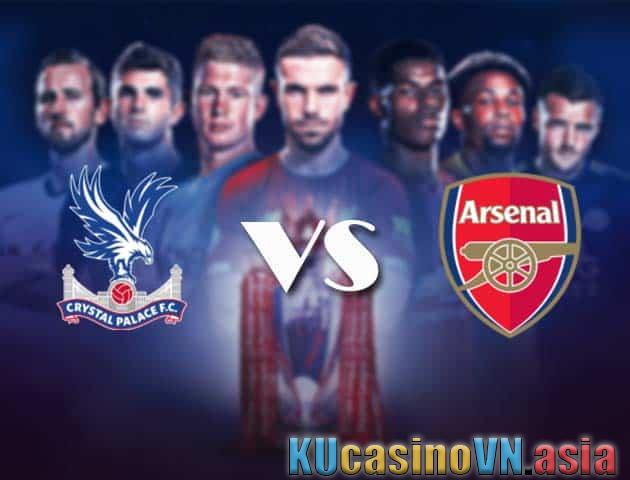 Soi kèo Crystal Palace vs Arsenal
