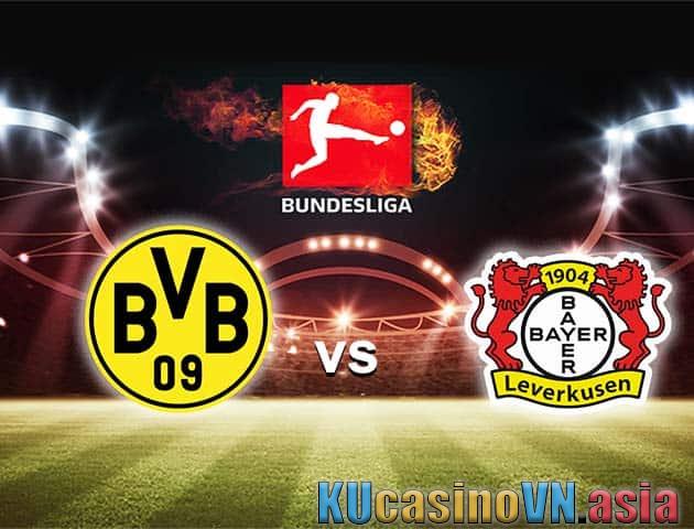 Soi kèo Dortmund vs Bayer Leverkusen