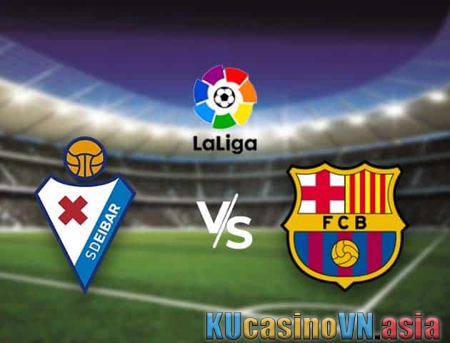 Soi kèo Eibar vs Barcelona