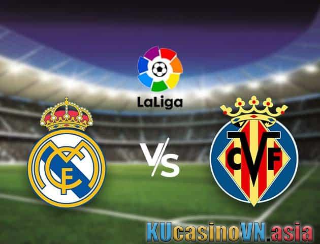 Soi kèo Real Madrid vs Villarreal