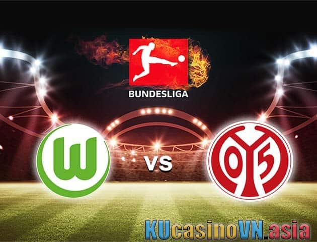 Soi kèo Wolfsburg vs Mainz