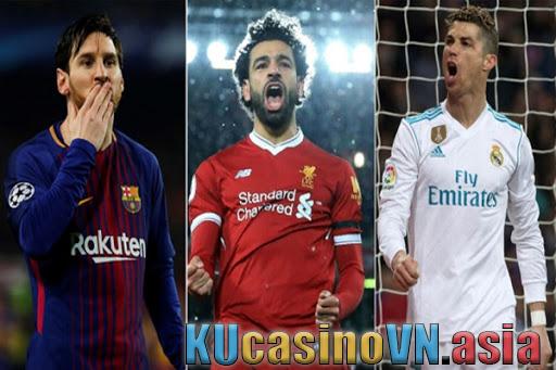 cầu thủ ghi nhiều bàn thắng nhất La Liga