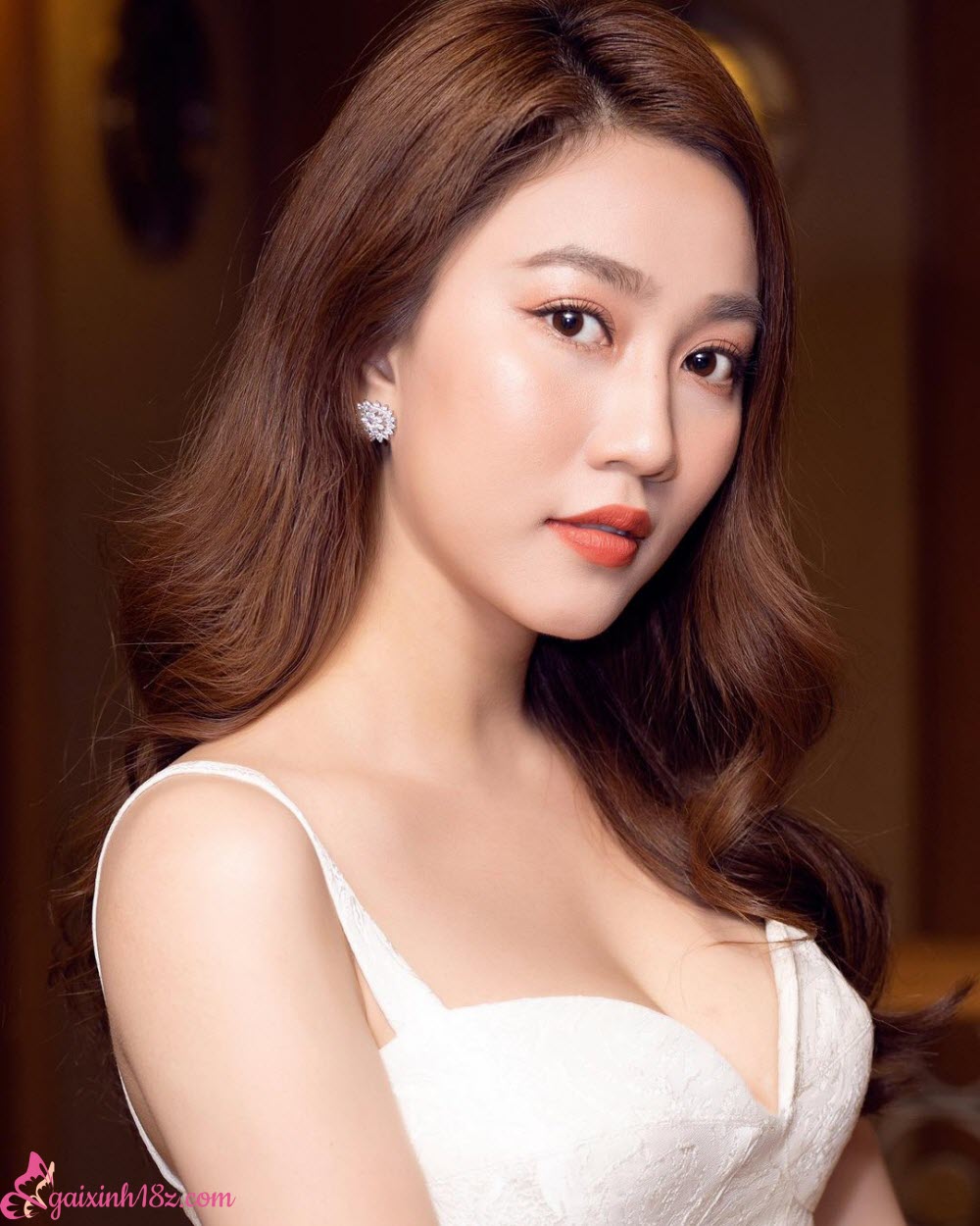 bộ ảng quyến rủ của bạn gái cũ tiến Linh