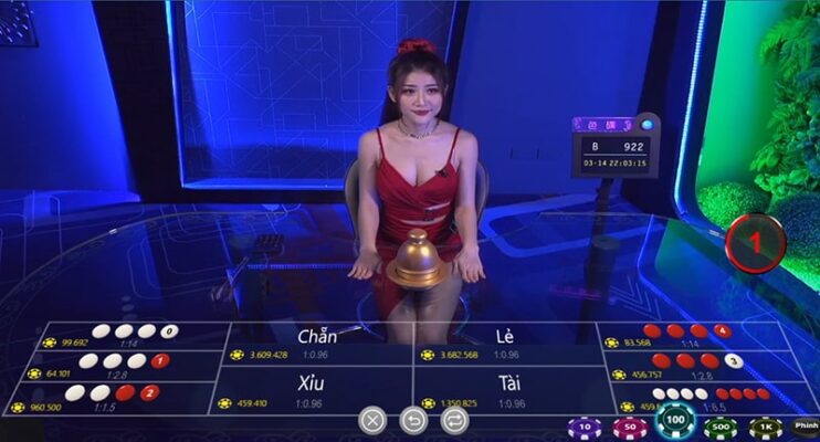 MC Envy đẹp giọng ấm áp