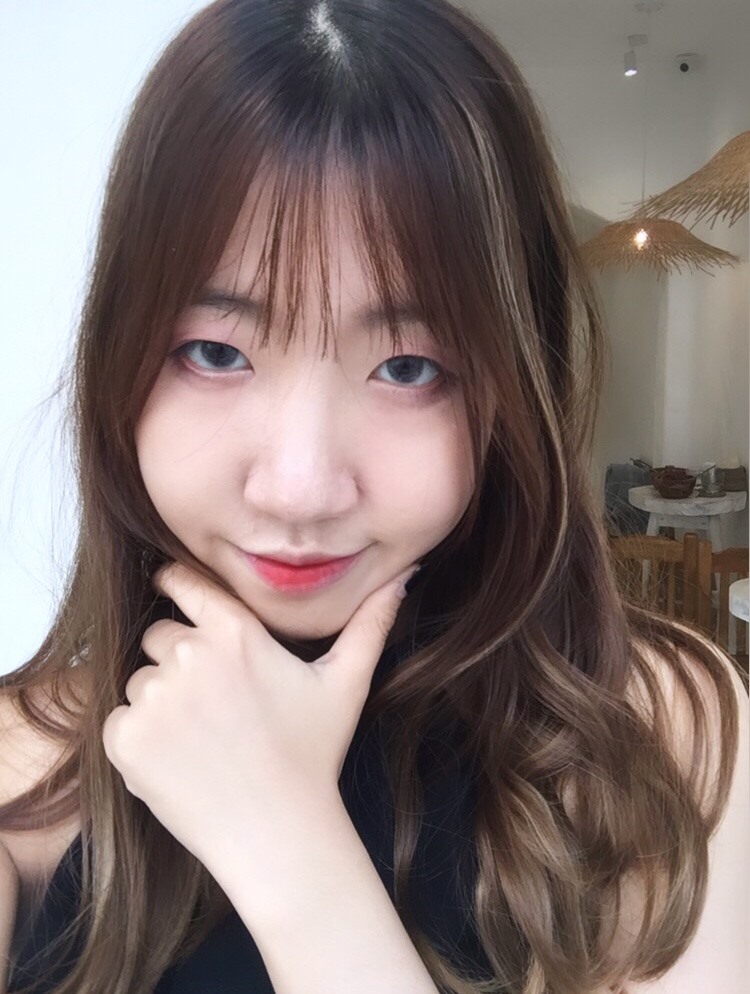 Làn da mặt nhìn mỏng nhưng lại gần rất dày