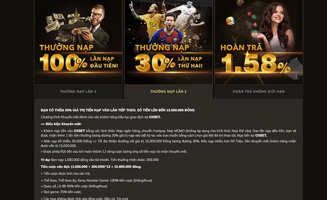 nhà <span class='marker'>dòng</span> oxbet